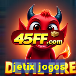 jetix jogos